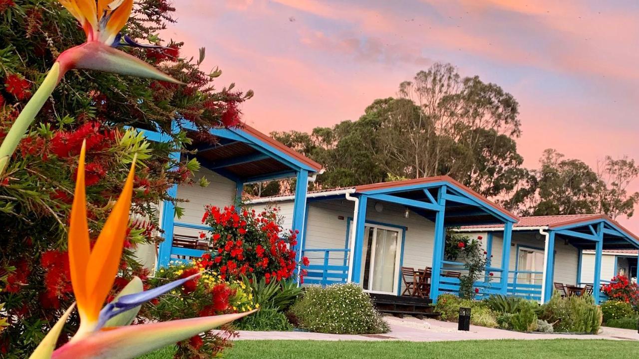 Costa Do Vizir Beach Village Порту-Кову Экстерьер фото