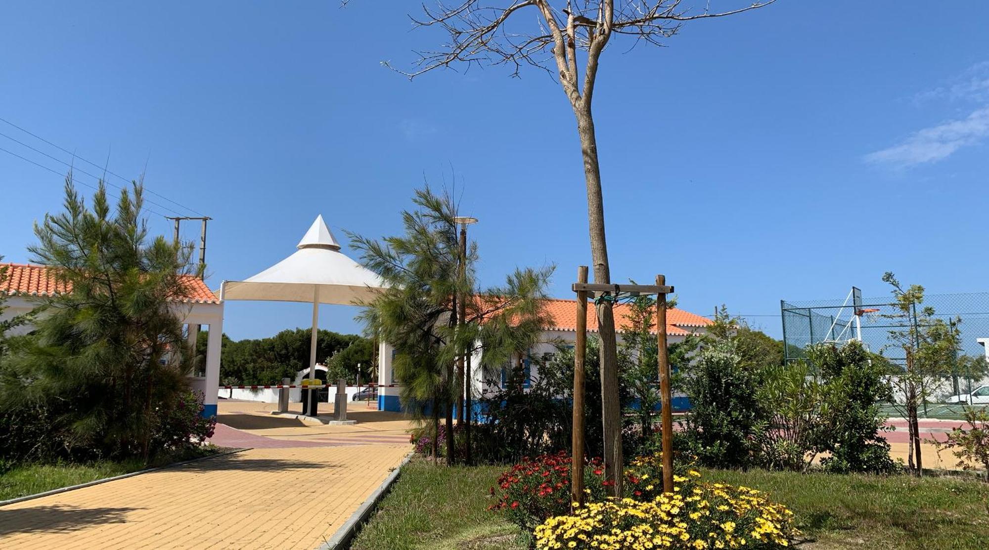 Costa Do Vizir Beach Village Порту-Кову Экстерьер фото