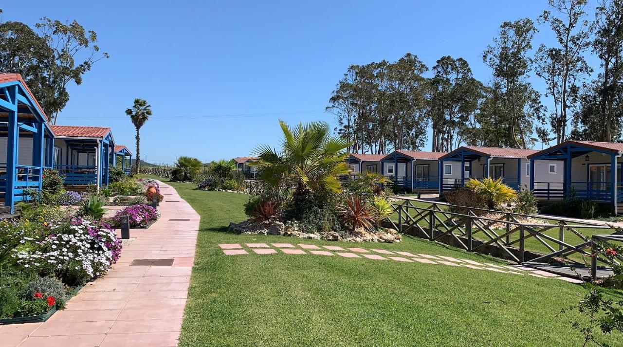 Costa Do Vizir Beach Village Порту-Кову Экстерьер фото