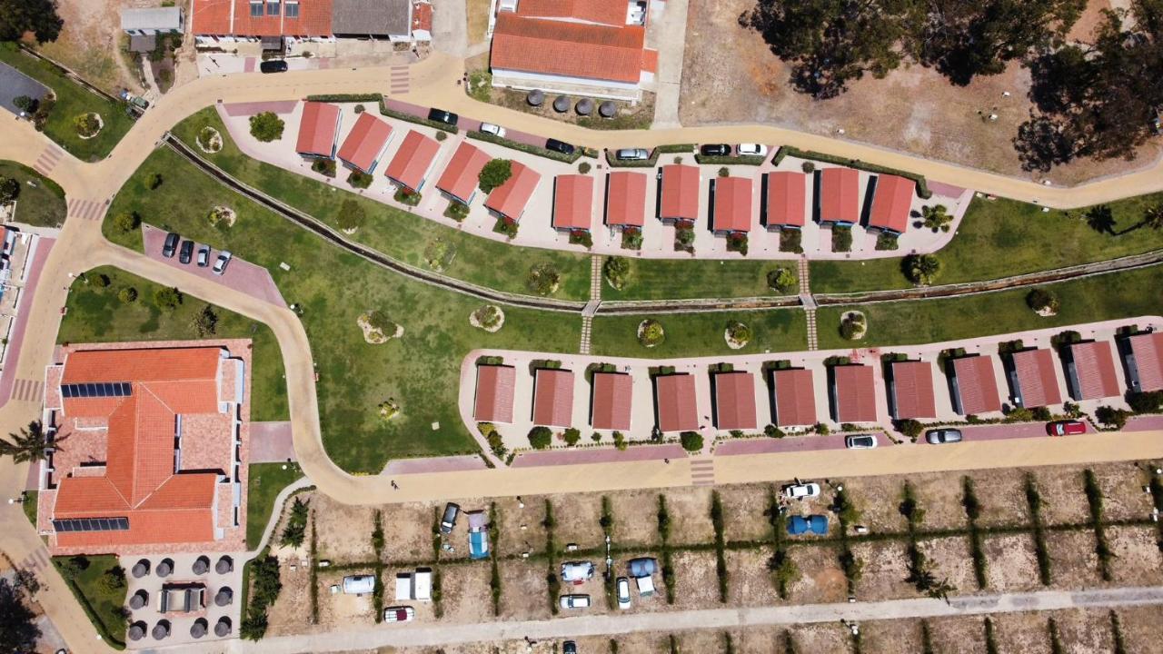 Costa Do Vizir Beach Village Порту-Кову Экстерьер фото