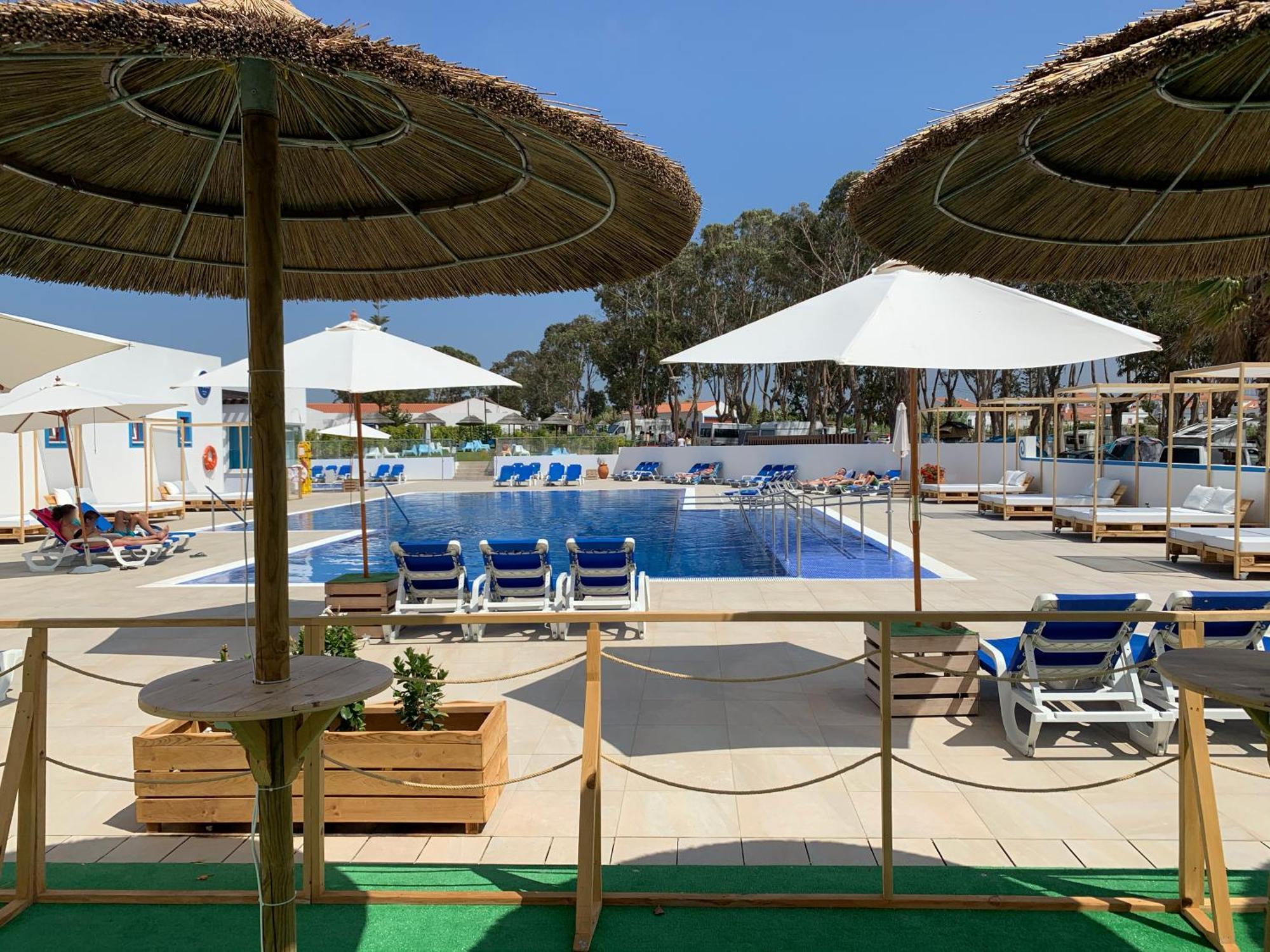 Costa Do Vizir Beach Village Порту-Кову Экстерьер фото